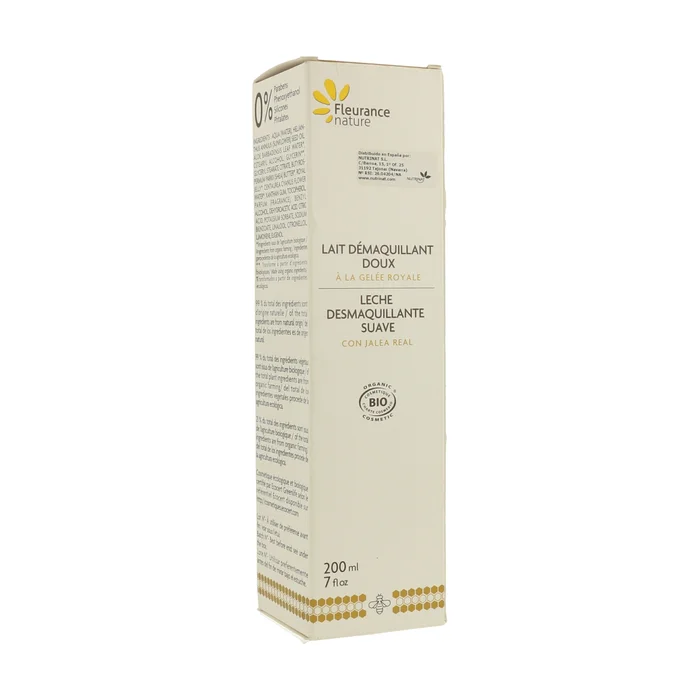 Make-up Entferner Milch mit Gelée Royale 200 ml