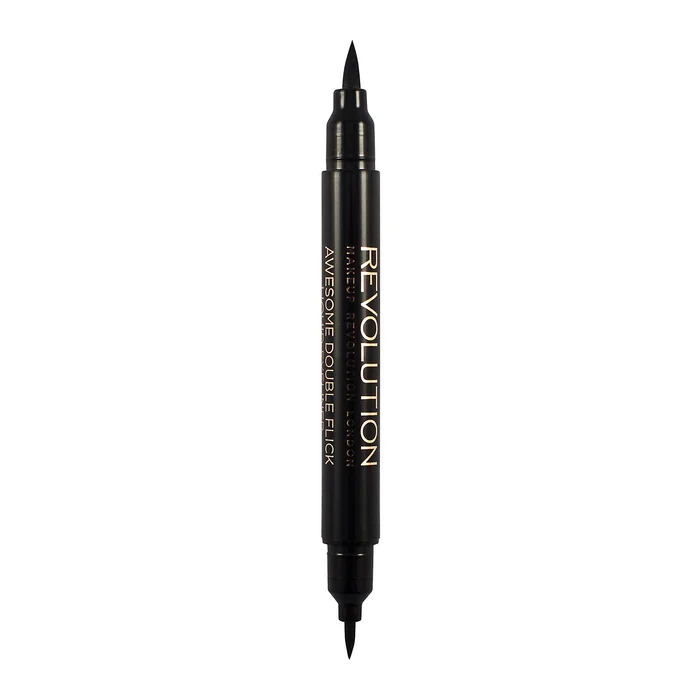 Makeup Revolution Awesome Eye Liner – Double Flick