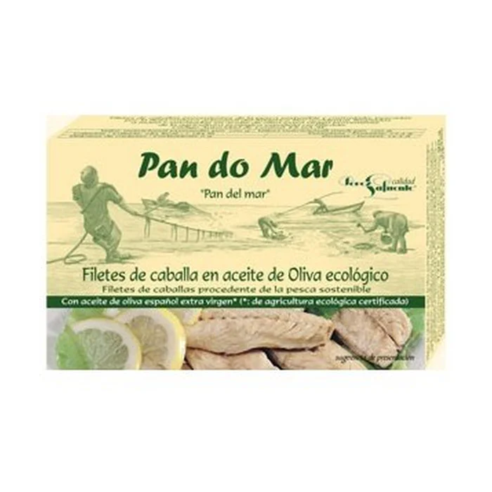 Makrelenfilets 120 G