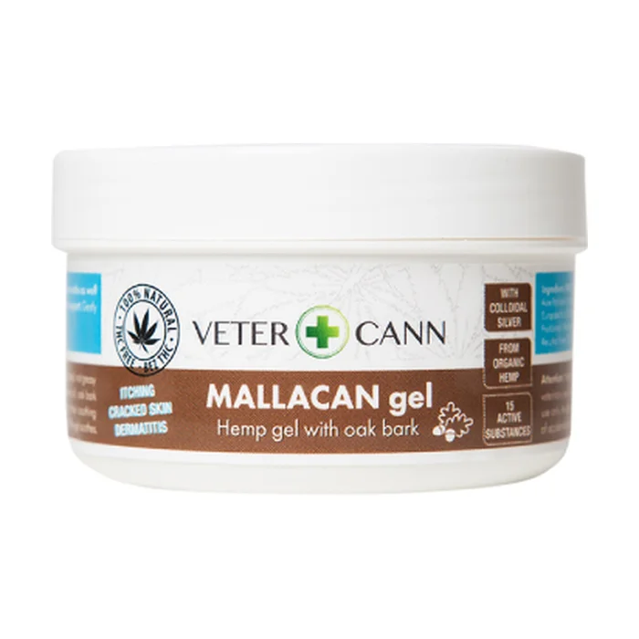 Mallacan Gel 100 ml Gel