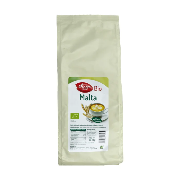 Malt Bio 500 G