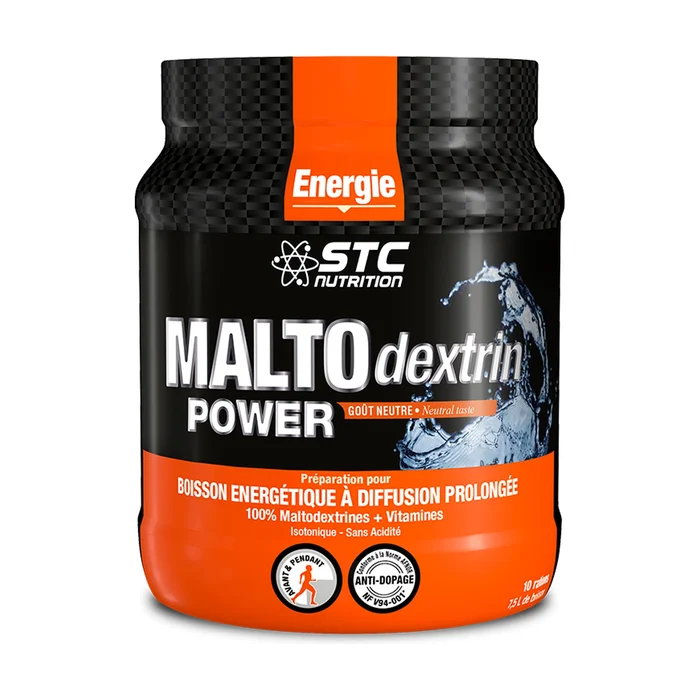 Maltodextrin Power 500 G Pulver