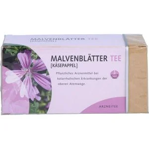 MALVENBLÄTTER Tee Käsepappel 25 St
