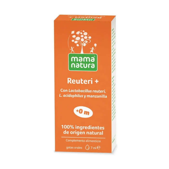 Mama Natura Reuteri 7 ml