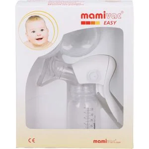 MAMIVAC Handmilchpumpe Easy 1 St