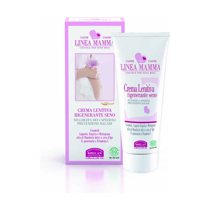 Mamma line Beruhigende Creme 30 ml Sahne