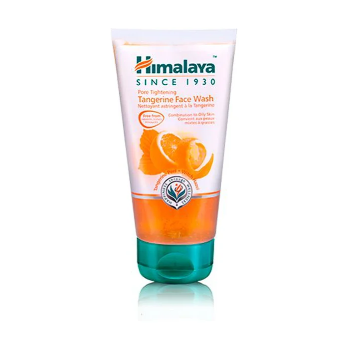 Mandarine Gesichtsreiniger 150 ml Gel