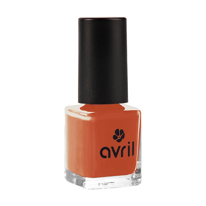 Mandarine Nagellack 7 ml