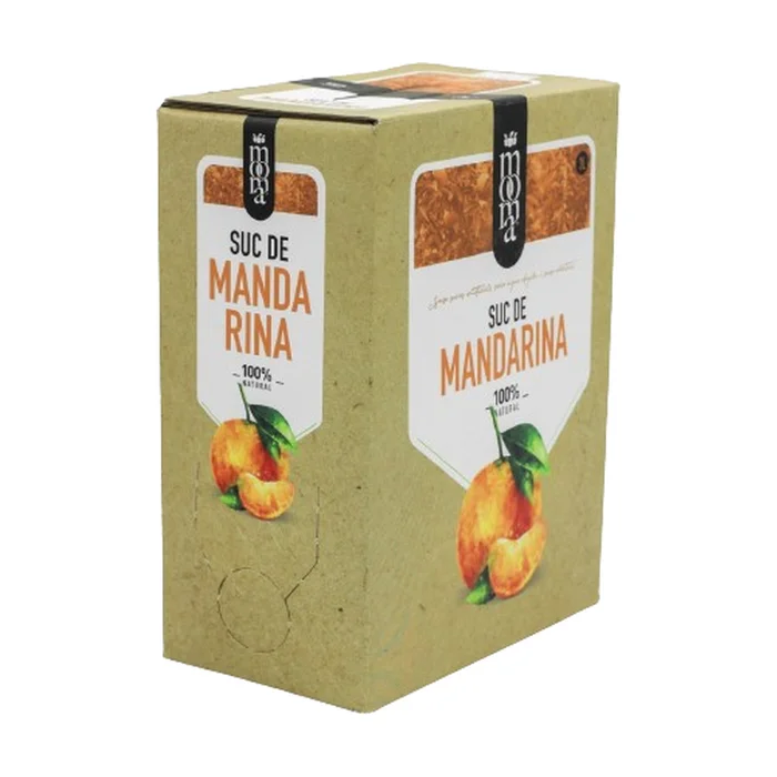 Mandarinensaft 3 L. (Apfel)
