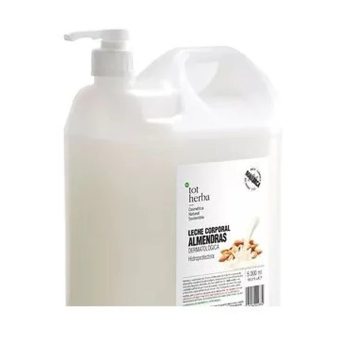 Mandel Körpermilch 5 L.