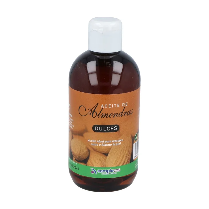 Mandel-Körperöl 250 ml Öl