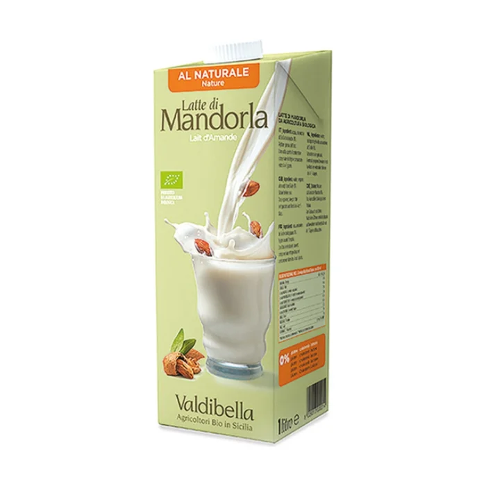 Mandelmilch 1 L.