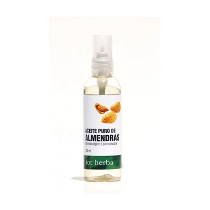 Mandelöl 100 ml Öl