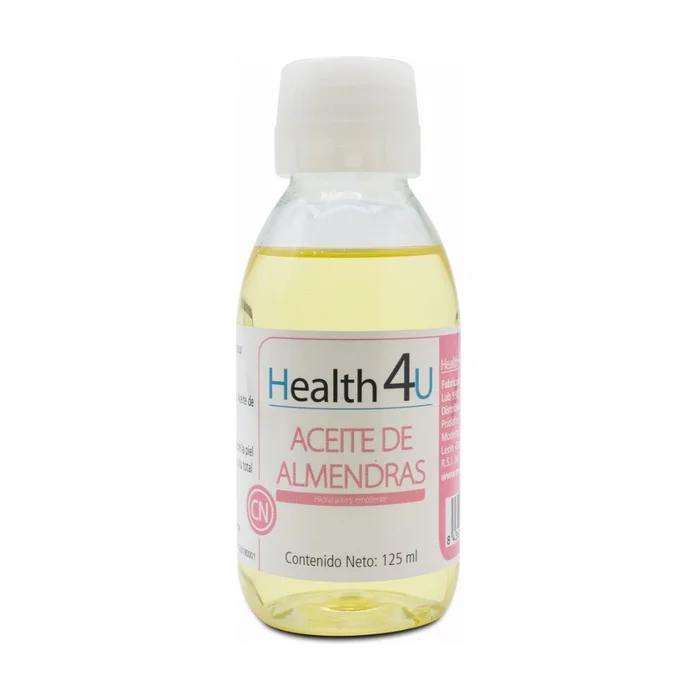 Mandelöl 125 ml