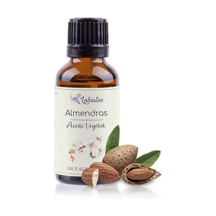 Mandelöl (Prunus dulci) 30 ml Öl