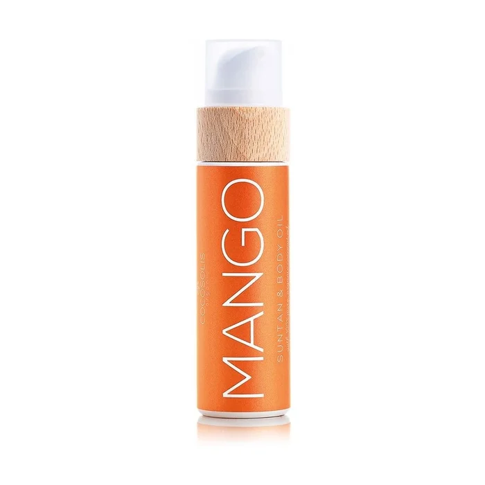 Mango-Sonnenöl 110 ml Öl (Mango)