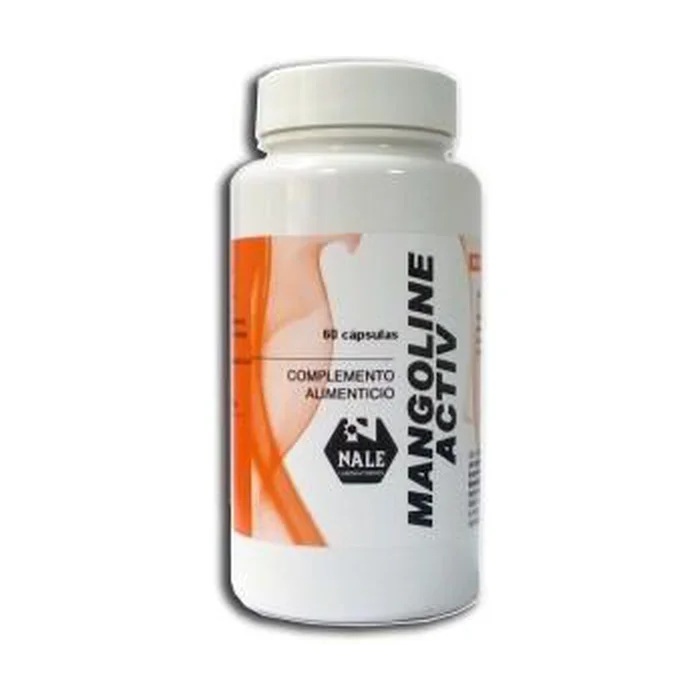 Mangoline Activ 60 Kapseln