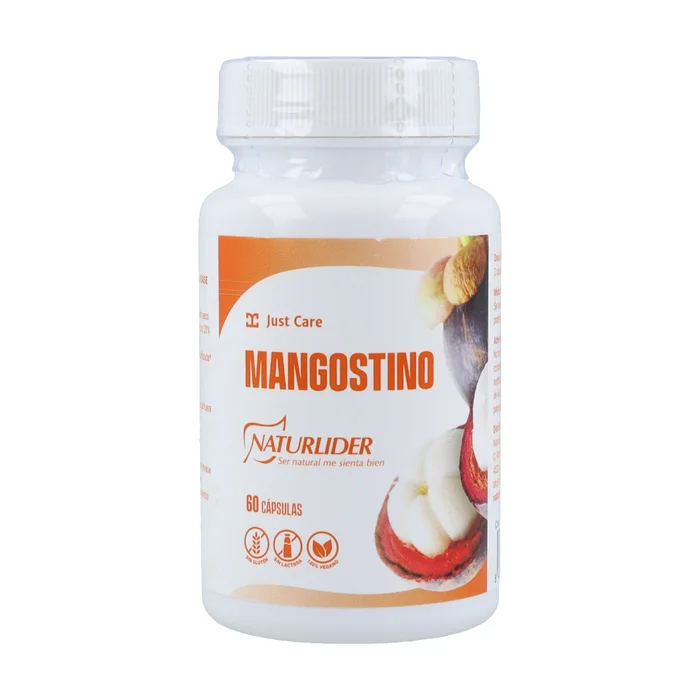 Mangostan 60 Kapseln à 600mg
