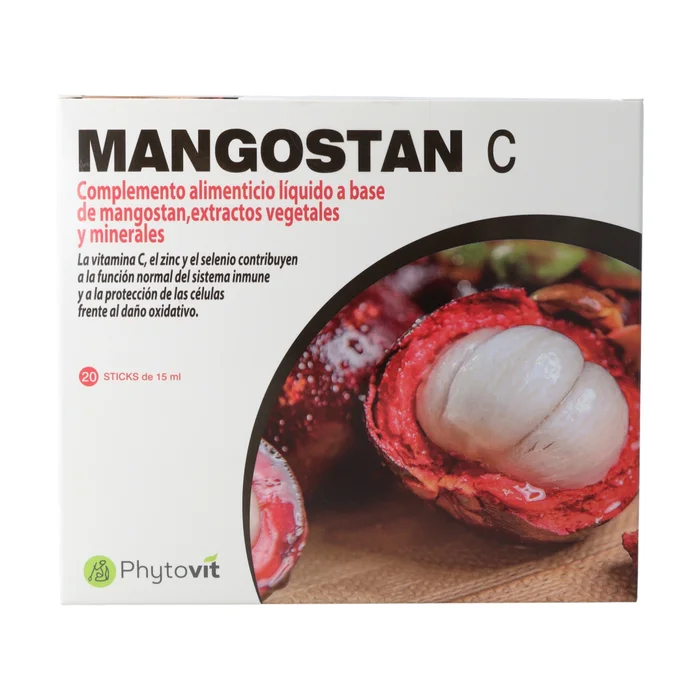Mangostan C. 20 Fläschchen