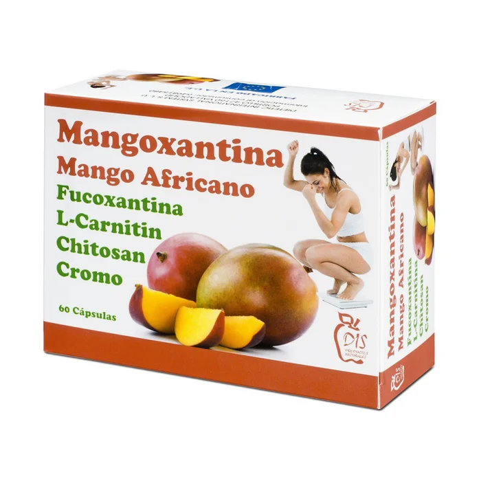 Mangoxanthin 60 Kapseln