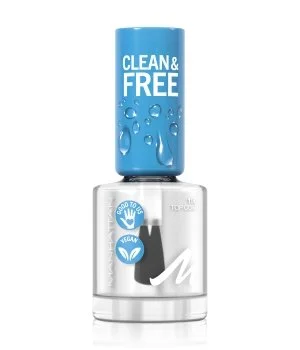 Manhattan Clean & Free Nagellack