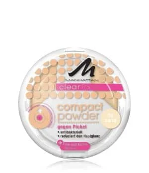 Manhattan Clearface Kompaktpuder