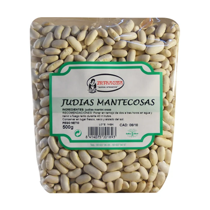 Mantsas Bohnen 500 G