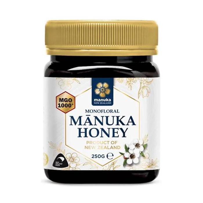 Manuka Honig MGO 1000+ 250 G