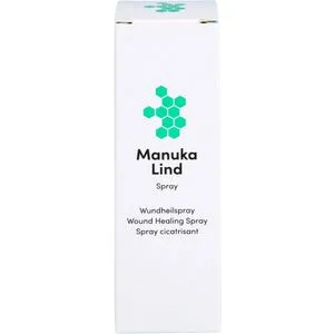 MANUKALIND Wundheilspray 30 ml