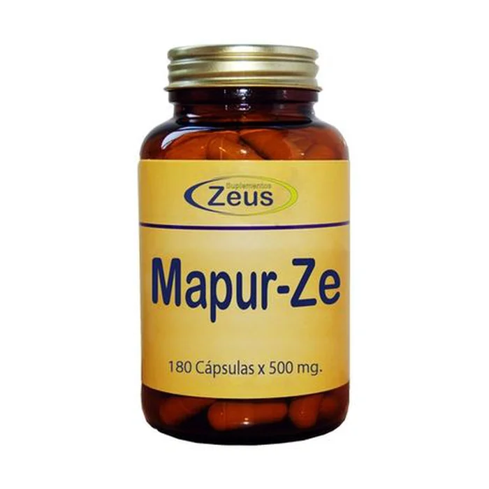 Mapur-Ze 180 Kapseln à 500mg