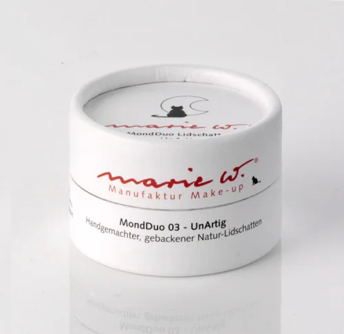 marie w. Lidschatten UnArtig MondDuo 03