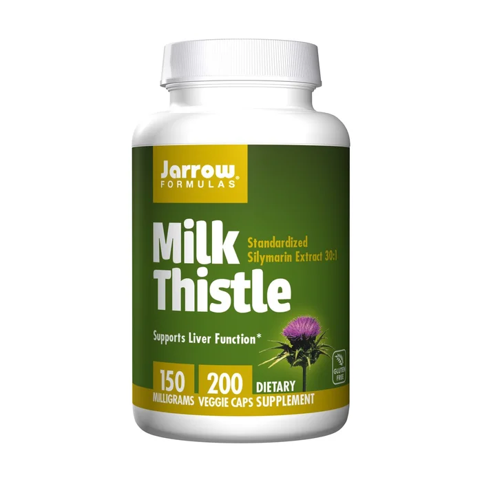 Mariendistel 150 mg 200 Gemüsekapseln