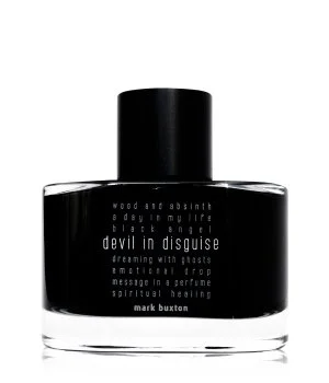 mark buxton Black Collection Devil in Disguise Parfum