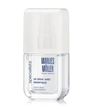 Marlies Möller Specialists Oil Elixir with Sasanqua Haaröl