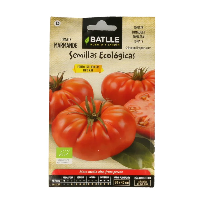 Marmande RAF Tomatensamen 1 Umschläge
