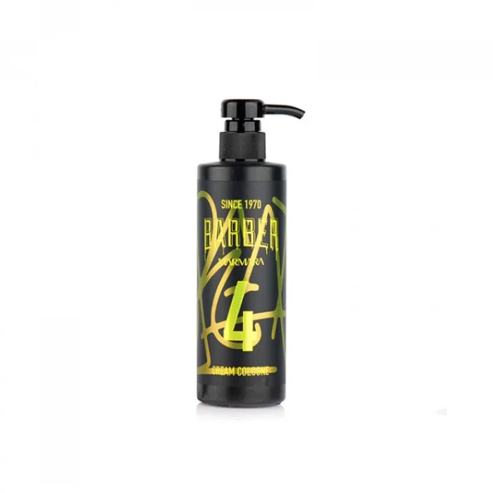 Marmara Barber Cream Cologne N.4 400 ml