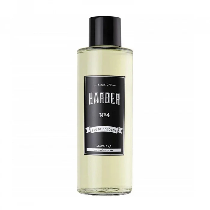 Marmara Barber Eau De Cologne N.4 500 ml