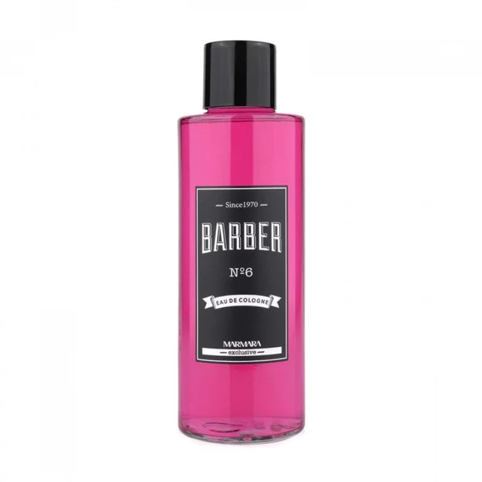 Marmara Barber Eau De Cologne N.6 500 ml