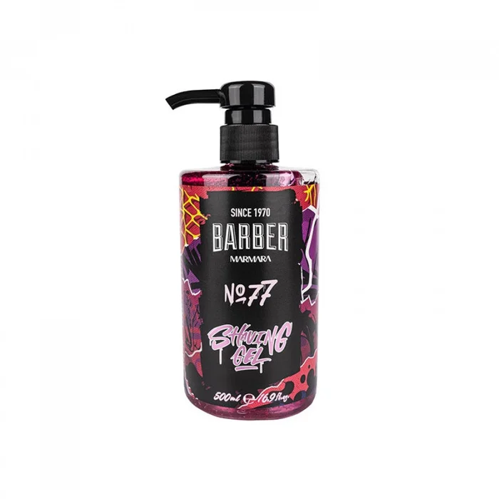 Marmara Barber Rasiergel N.77 500 ml