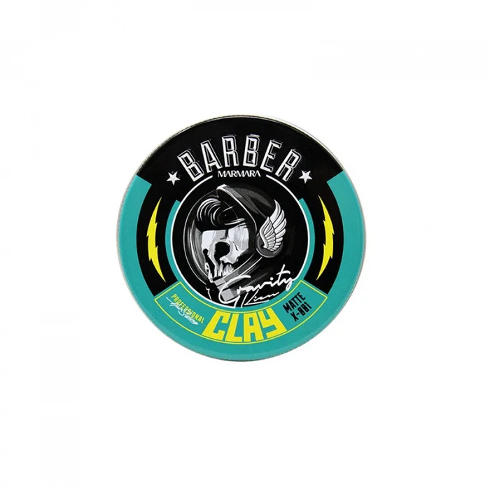 Marmara Barber Tonerde Matte Wax 100 ml