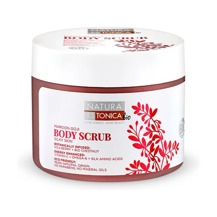 Maroon Goji Körperpeeling 300 ml