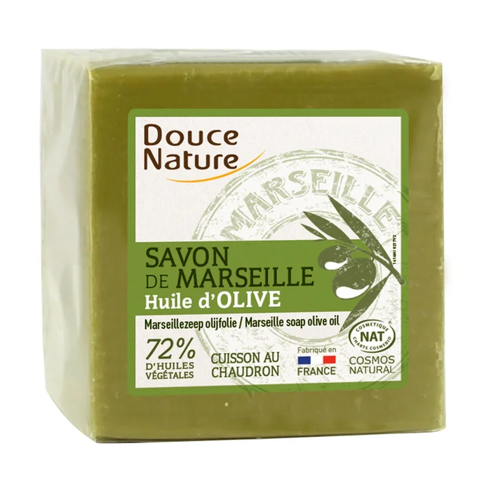 Marseille grüne Seife 100 G