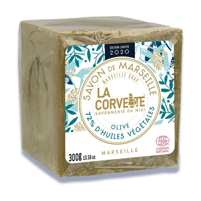Marseille Olivenseifeneimer 300 G
