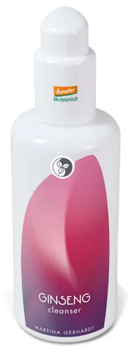 Martina Gebhardt GINSENG Cleanser 30 ml