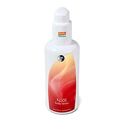 Martina Gebhardt Rose Body Lotion 150 ml