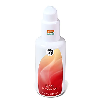 Martina Gebhardt Rose Bronzing Fluid 30 ml