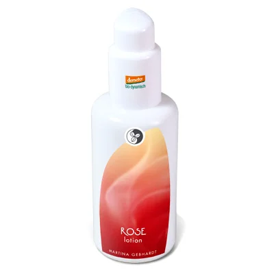 Martina Gebhardt Rose Face Lotion 30 ml