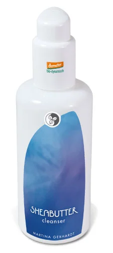 Martina Gebhardt SHEABUTTER Cleanser 30 ml