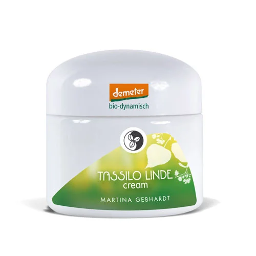 Martina Gebhardt Tassilo Linde Cream 50ml