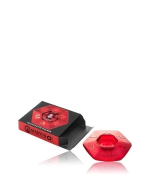 Marvis Red Toothpaste Holder Zahnbürstenhalter